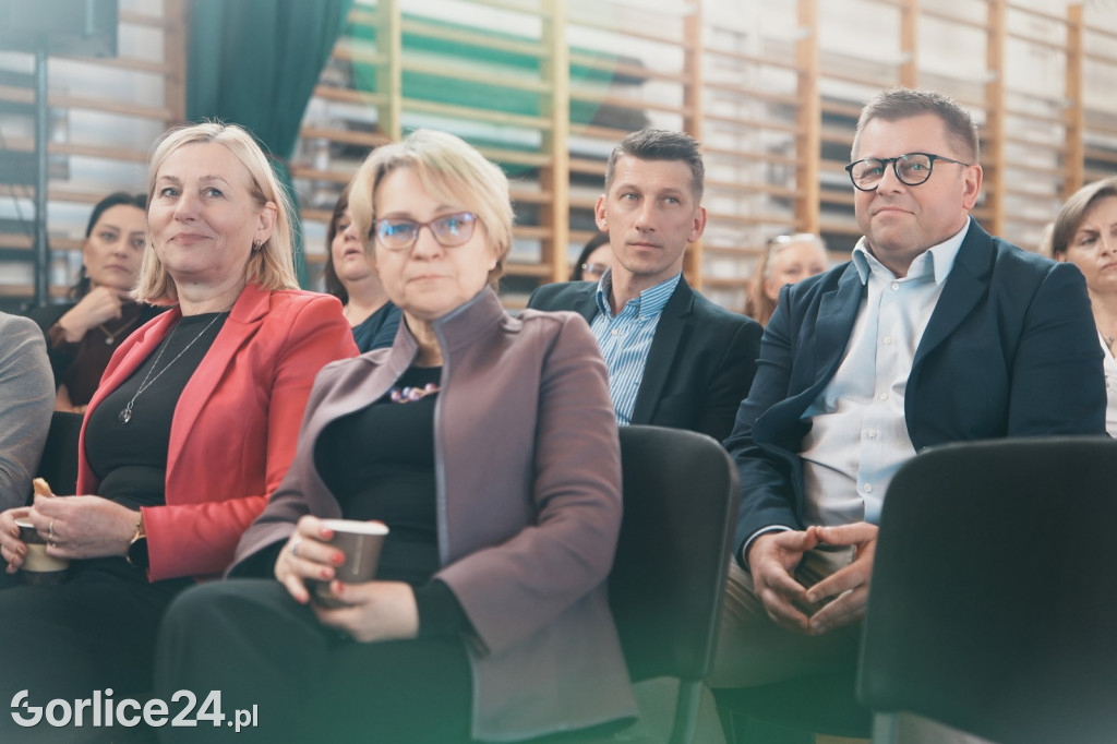 Wiceminister Lubnauer w Szkole Podstawowej nr 4 (03.03)