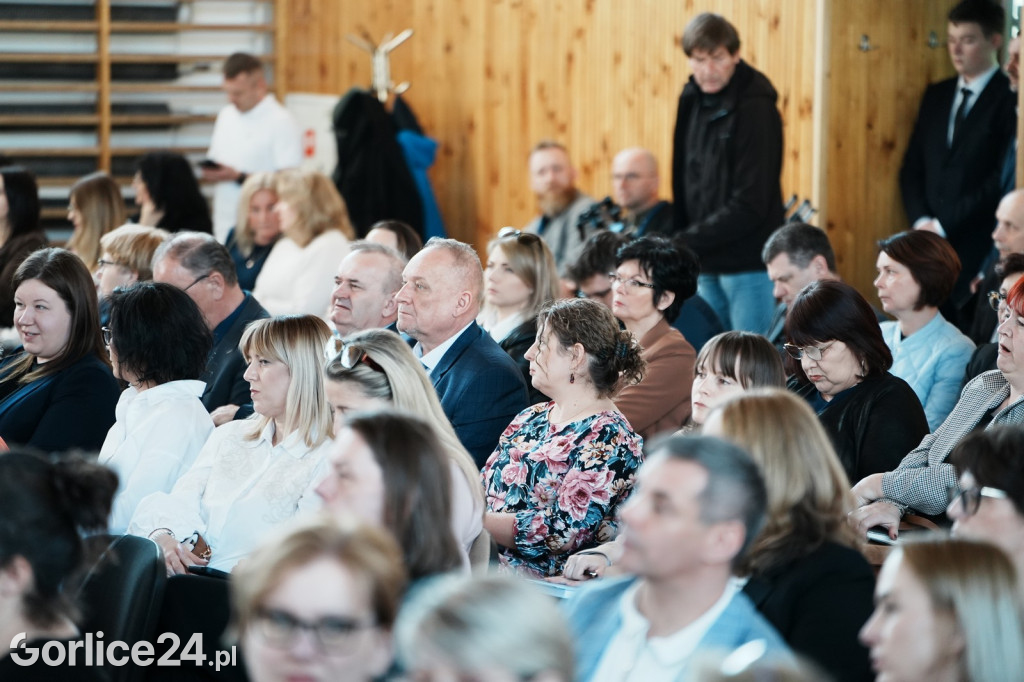 Wiceminister Lubnauer w Szkole Podstawowej nr 4 (03.03)