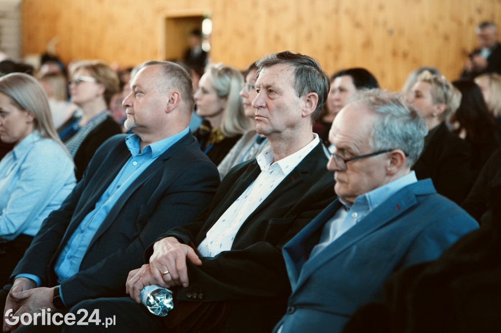 Wiceminister Lubnauer w Szkole Podstawowej nr 4 (03.03)