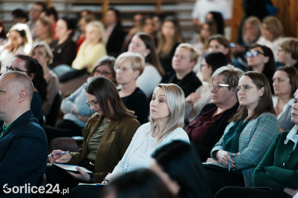 Wiceminister Lubnauer w Szkole Podstawowej nr 4 (03.03)