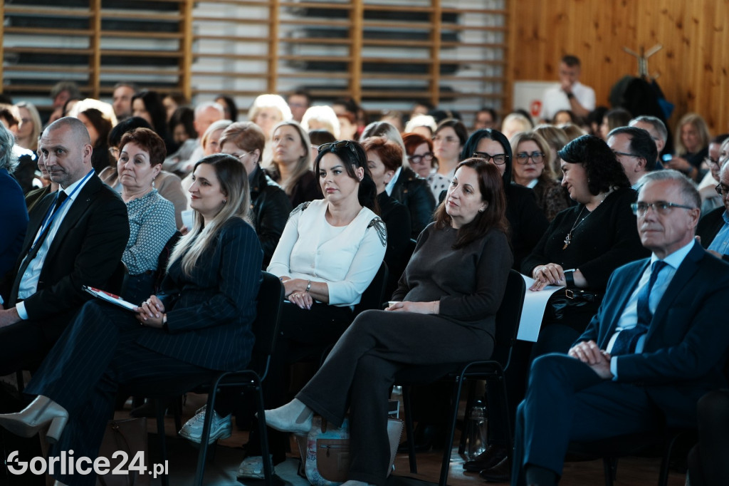 Wiceminister Lubnauer w Szkole Podstawowej nr 4 (03.03)