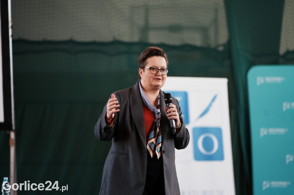 Wiceminister Lubnauer w Szkole Podstawowej nr 4 (03.03)