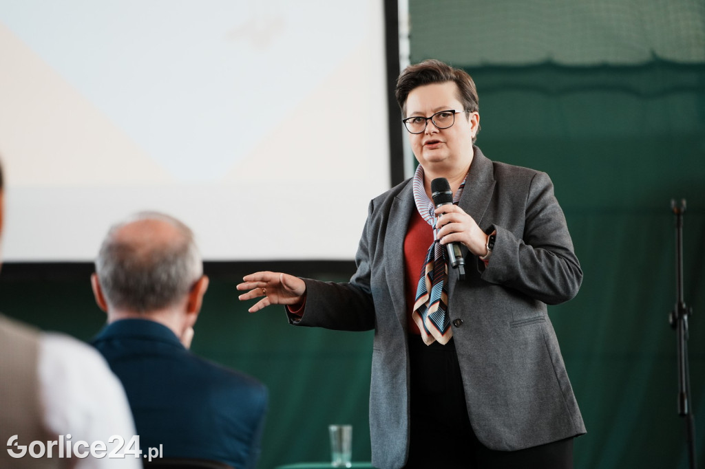 Wiceminister Lubnauer w Szkole Podstawowej nr 4 (03.03)