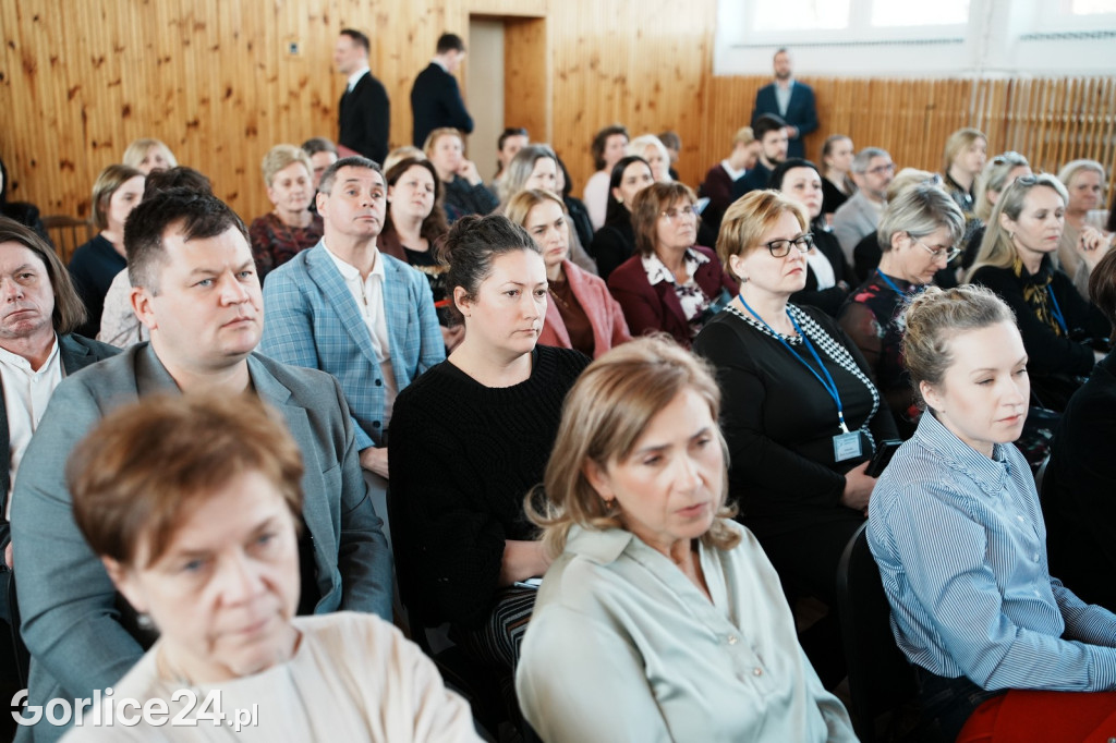 Wiceminister Lubnauer w Szkole Podstawowej nr 4 (03.03)