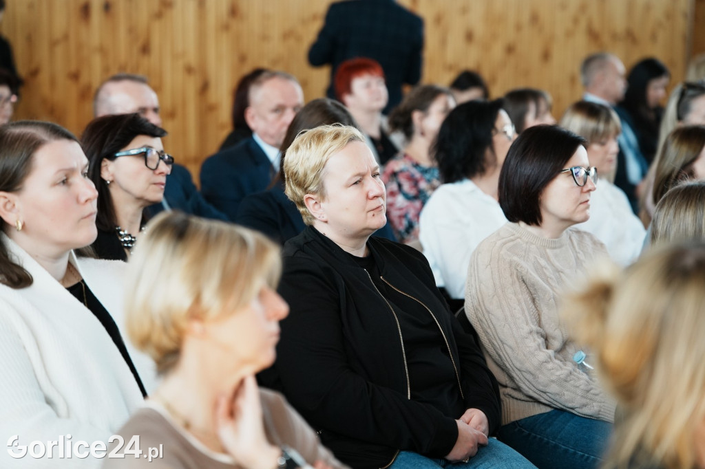 Wiceminister Lubnauer w Szkole Podstawowej nr 4 (03.03)
