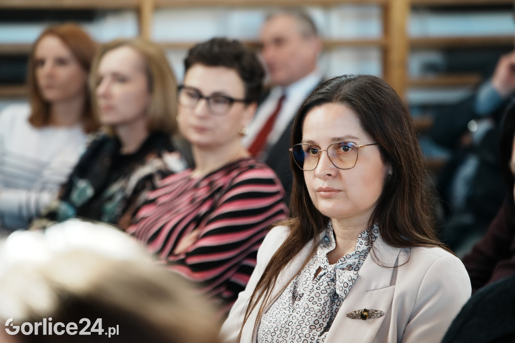 Wiceminister Lubnauer w Szkole Podstawowej nr 4 (03.03)