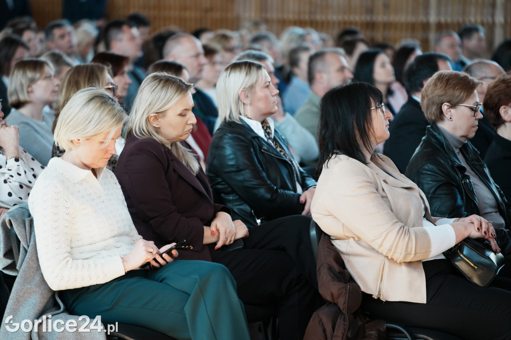 Wiceminister Lubnauer w Szkole Podstawowej nr 4 (03.03)