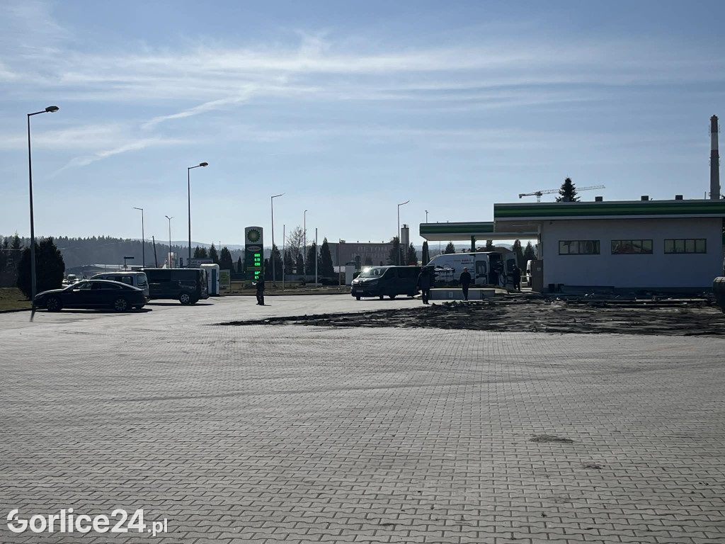 McDonald\'s ruszyła budowa