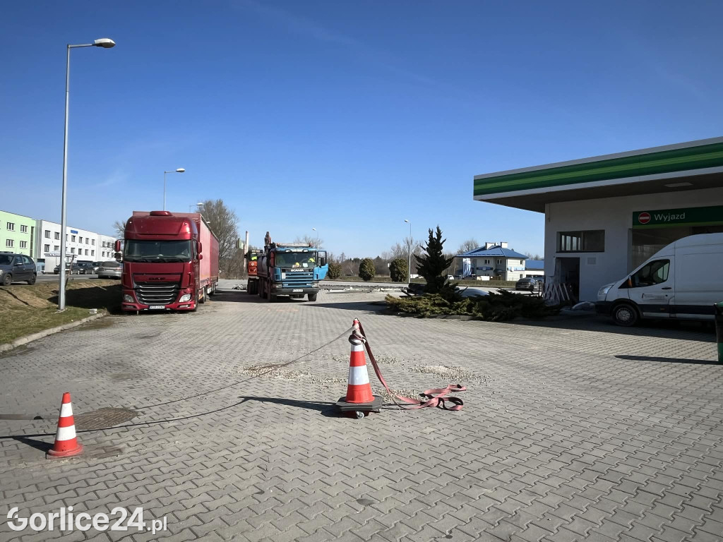 McDonald\'s ruszyła budowa