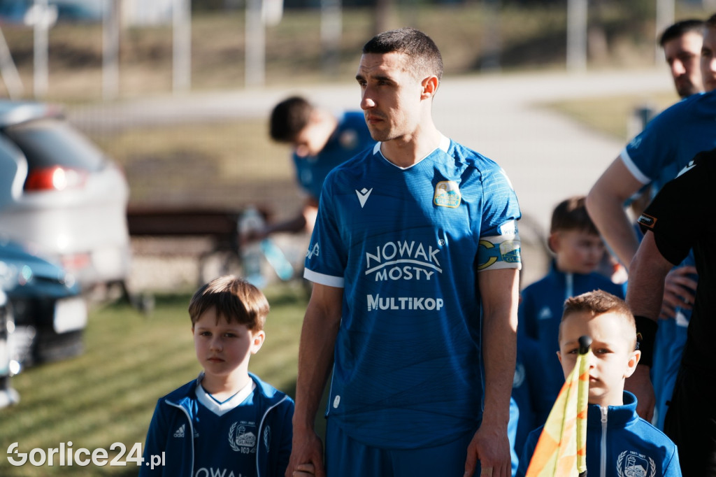 IV Liga: GKS Glinik - Lubań Maniowy (07.03.2026)