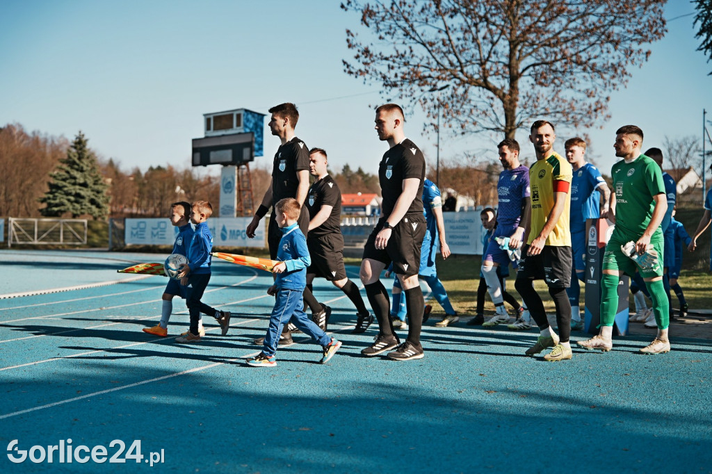 IV Liga: GKS Glinik - Lubań Maniowy (07.03.2026)