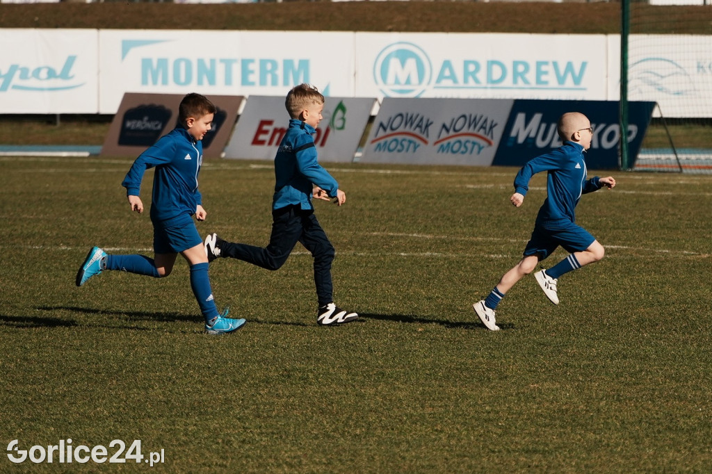IV Liga: GKS Glinik - Lubań Maniowy (07.03.2026)