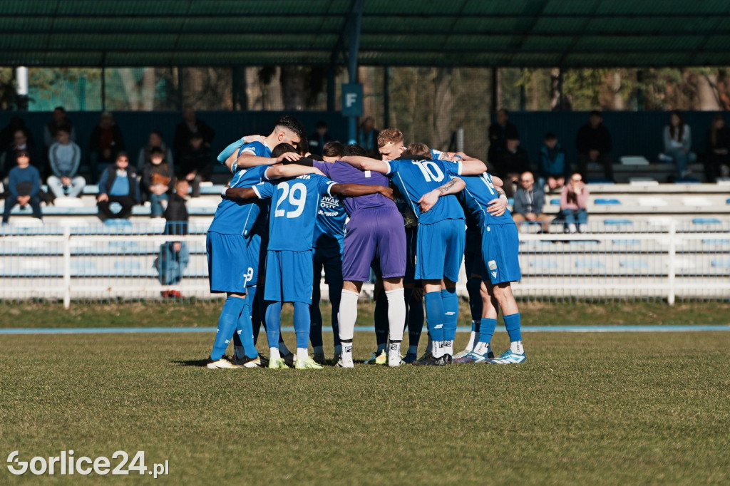 IV Liga: GKS Glinik - Lubań Maniowy (07.03.2026)