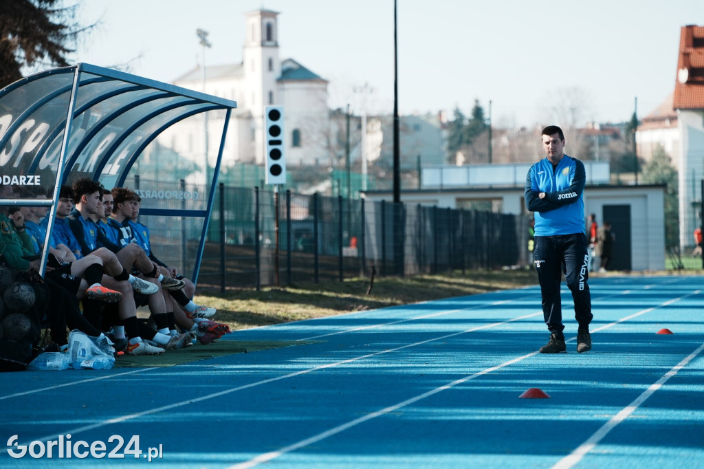 IV Liga: GKS Glinik - Lubań Maniowy (07.03.2026)
