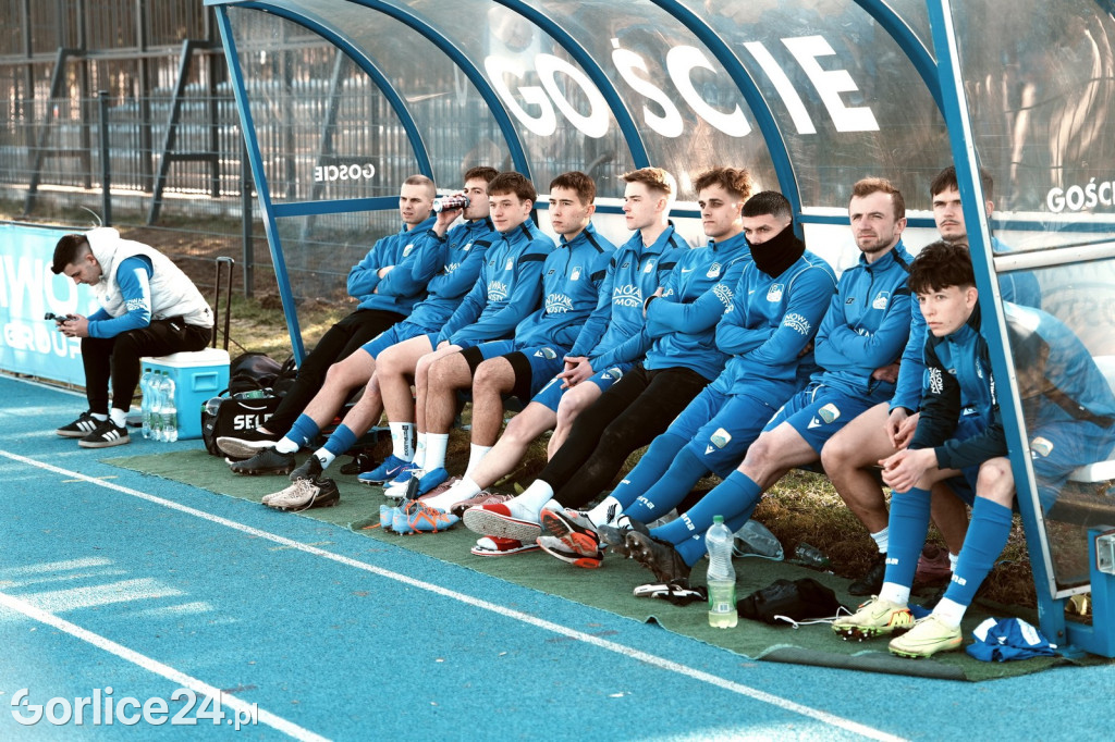IV Liga: GKS Glinik - Lubań Maniowy (07.03.2026)