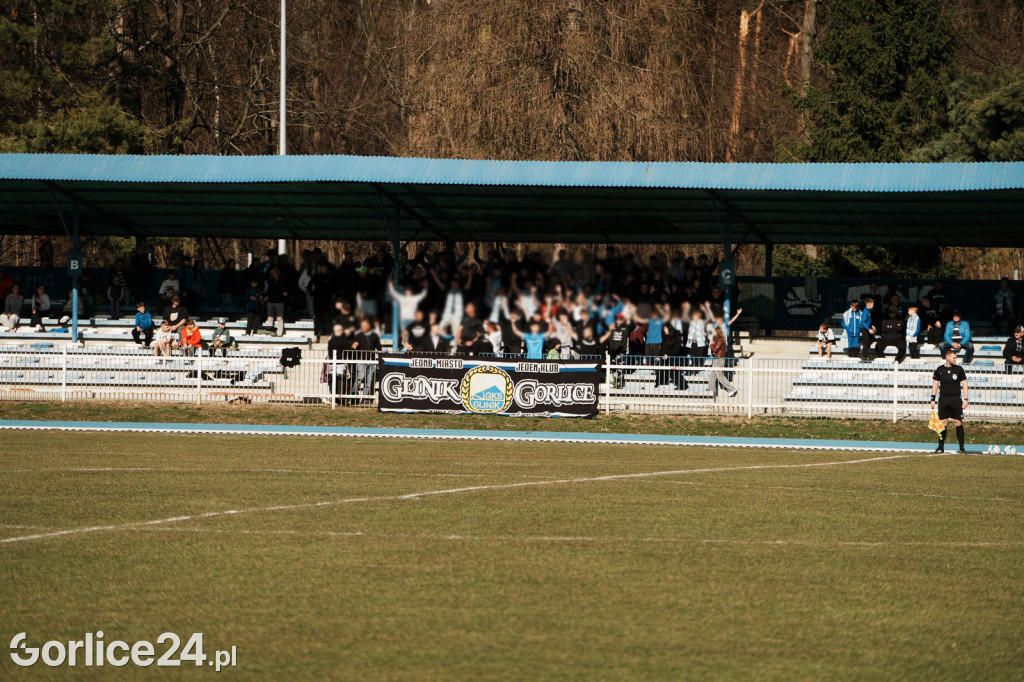 IV Liga: GKS Glinik - Lubań Maniowy (07.03.2026)