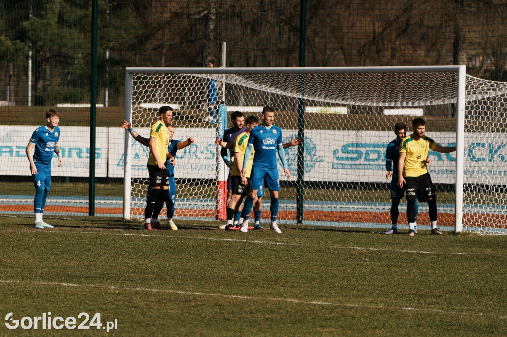 IV Liga: GKS Glinik - Lubań Maniowy (07.03.2026)