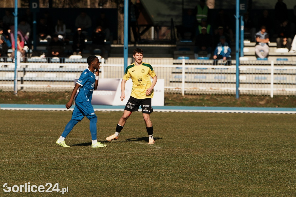 IV Liga: GKS Glinik - Lubań Maniowy (07.03.2026)