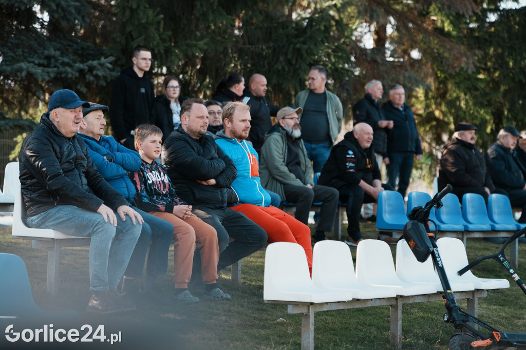 IV Liga: GKS Glinik - Lubań Maniowy (07.03.2026)