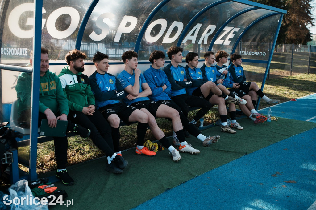 IV Liga: GKS Glinik - Lubań Maniowy (07.03.2026)