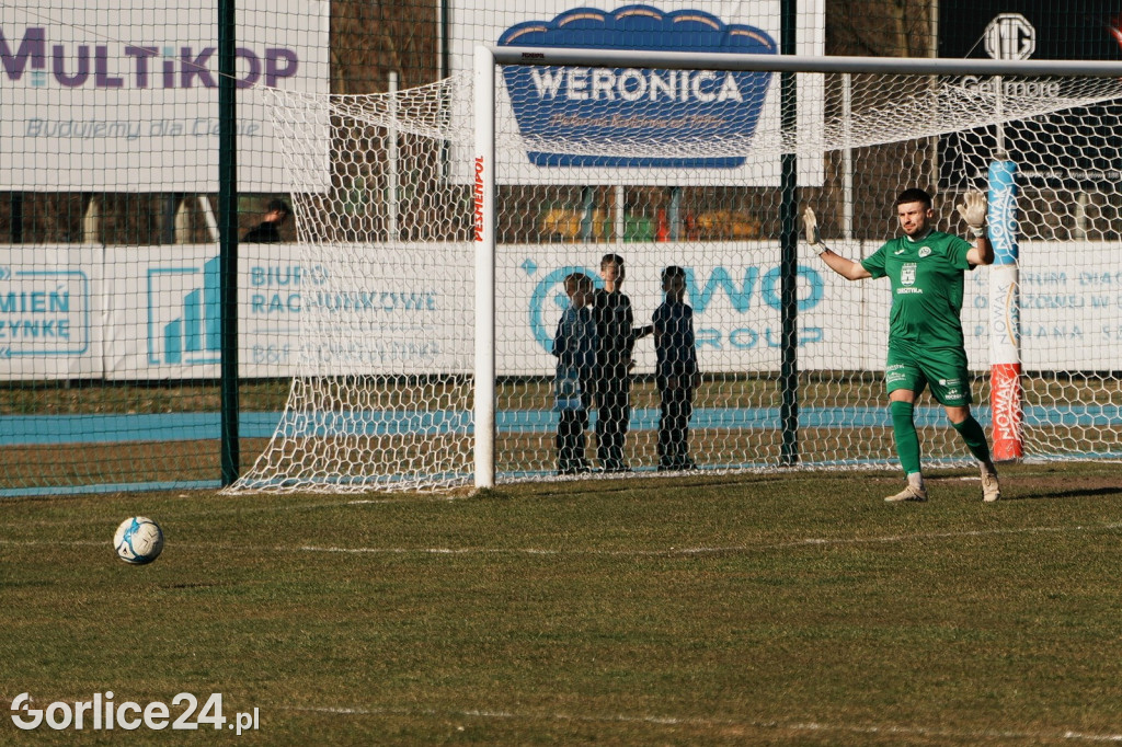 IV Liga: GKS Glinik - Lubań Maniowy (07.03.2026)