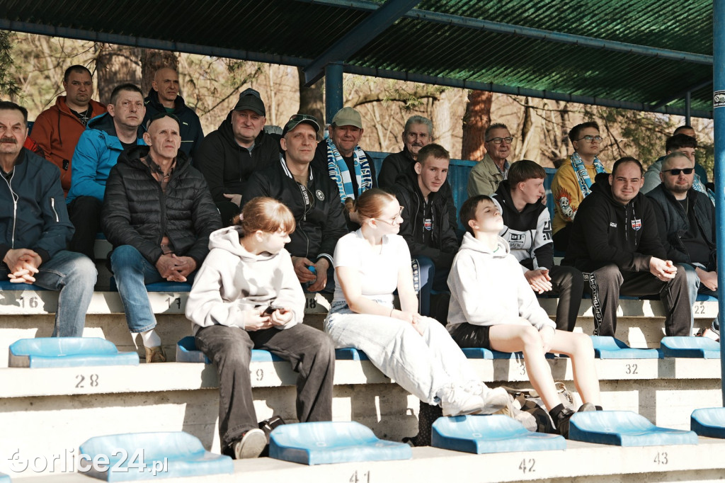 IV Liga: GKS Glinik - Lubań Maniowy (07.03.2026)