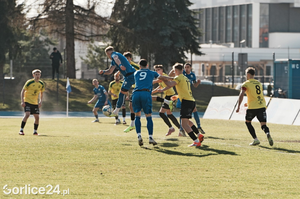 IV Liga: GKS Glinik - Lubań Maniowy (07.03.2026)