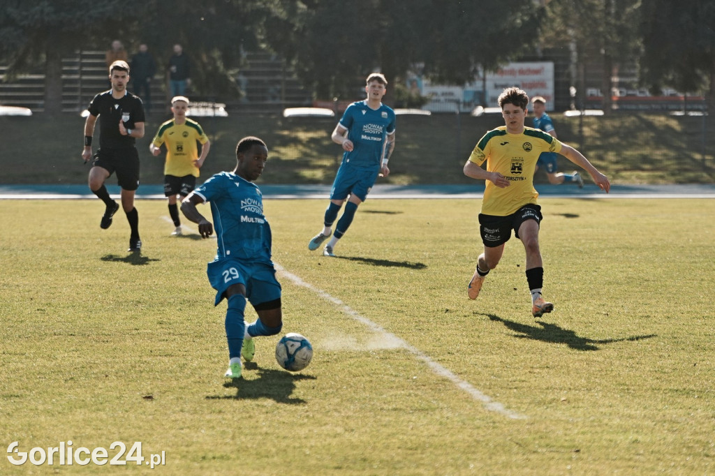 IV Liga: GKS Glinik - Lubań Maniowy (07.03.2026)