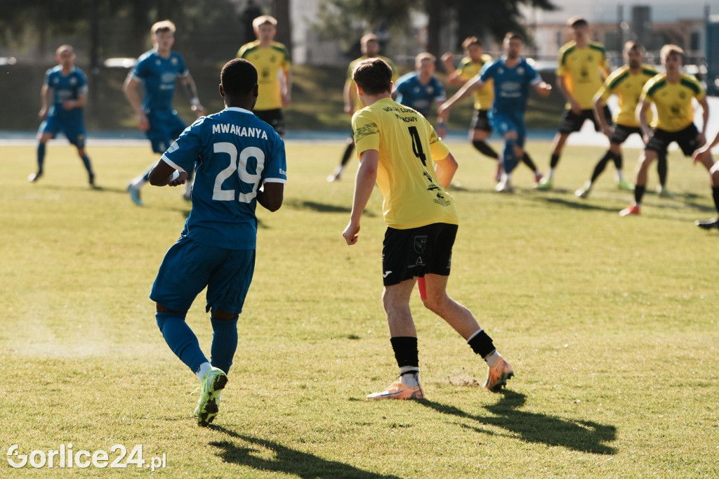 IV Liga: GKS Glinik - Lubań Maniowy (07.03.2026)