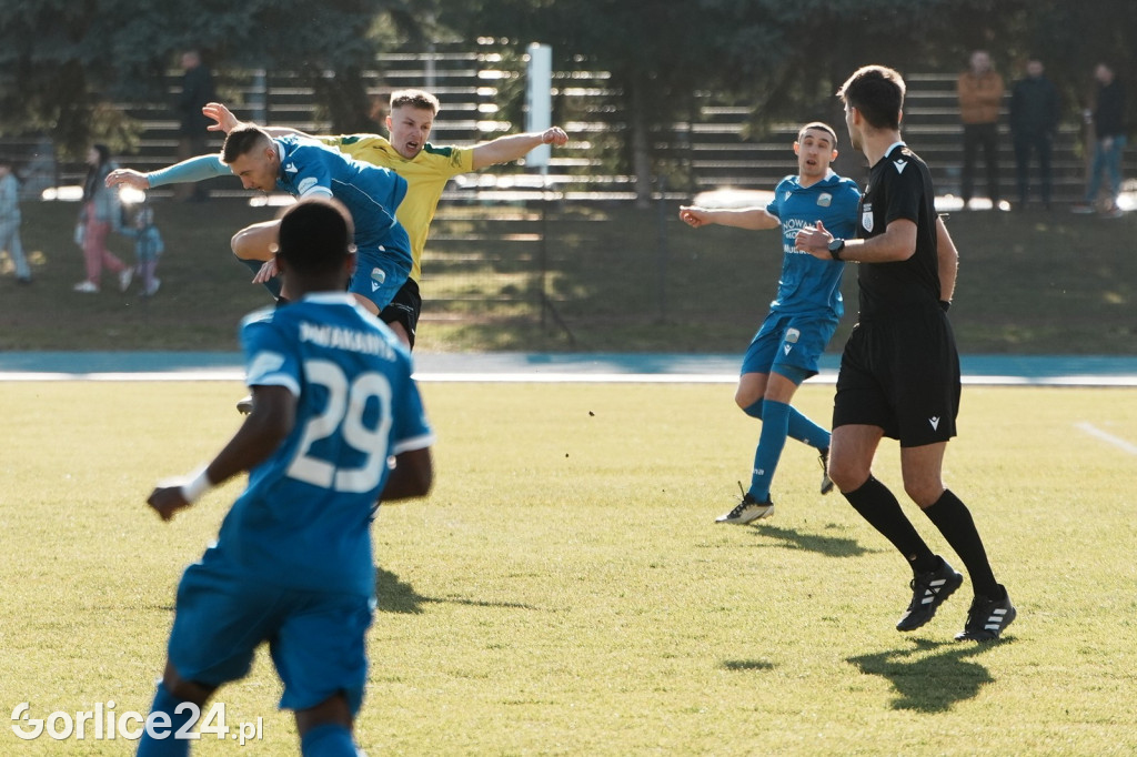 IV Liga: GKS Glinik - Lubań Maniowy (07.03.2026)