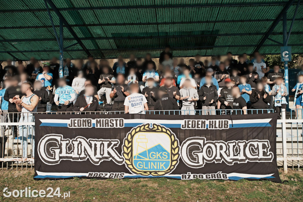 IV Liga: GKS Glinik - Lubań Maniowy (07.03.2026)