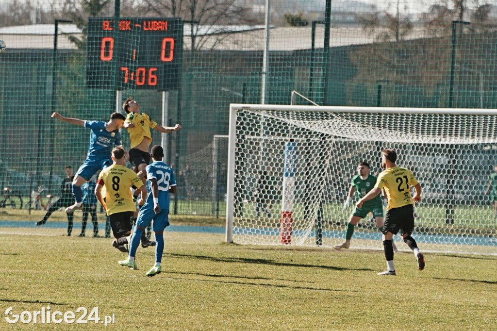 IV Liga: GKS Glinik - Lubań Maniowy (07.03.2026)