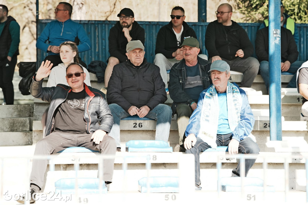 IV Liga: GKS Glinik - Lubań Maniowy (07.03.2026)