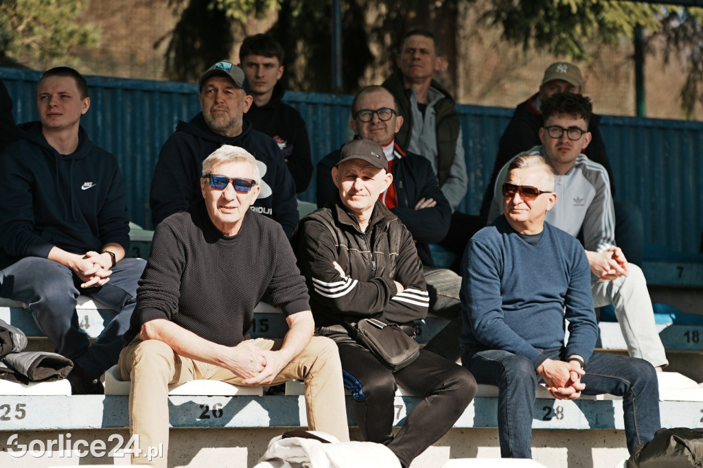 IV Liga: GKS Glinik - Lubań Maniowy (07.03.2026)