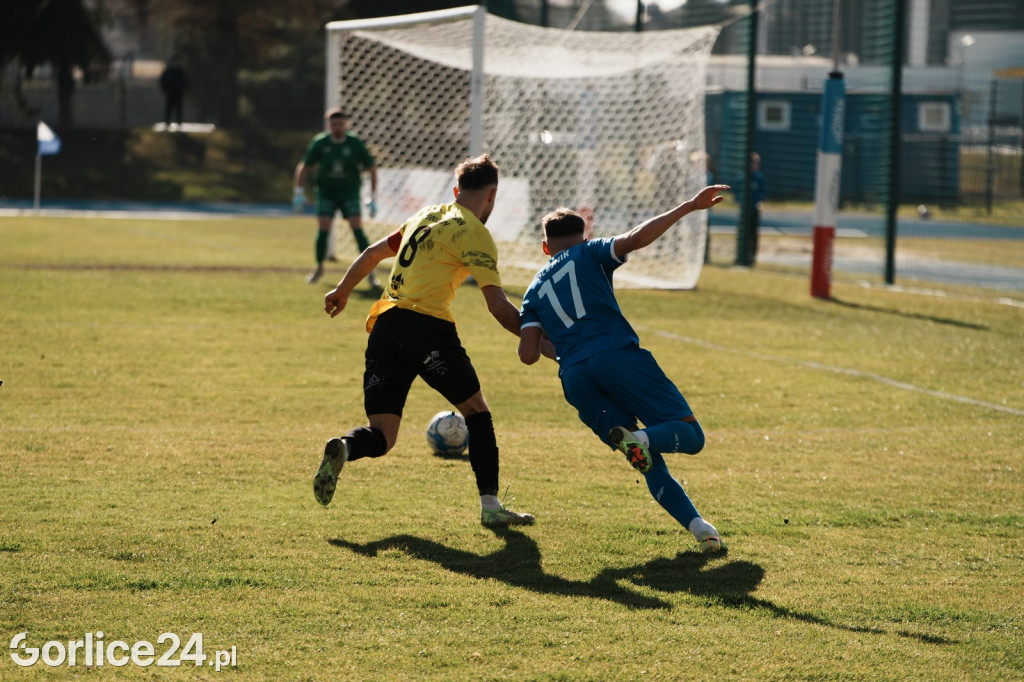 IV Liga: GKS Glinik - Lubań Maniowy (07.03.2026)