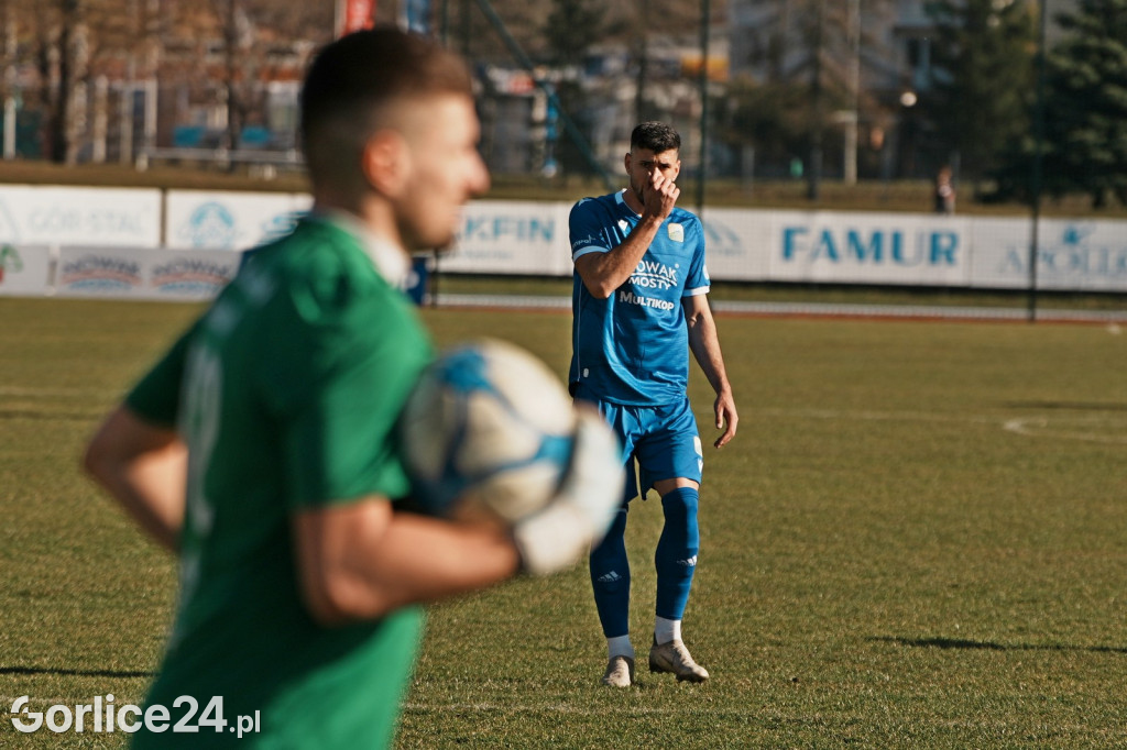 IV Liga: GKS Glinik - Lubań Maniowy (07.03.2026)