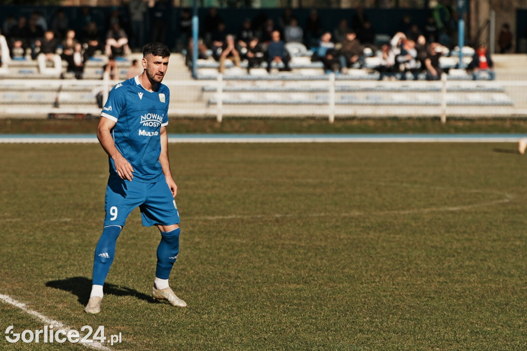 IV Liga: GKS Glinik - Lubań Maniowy (07.03.2026)