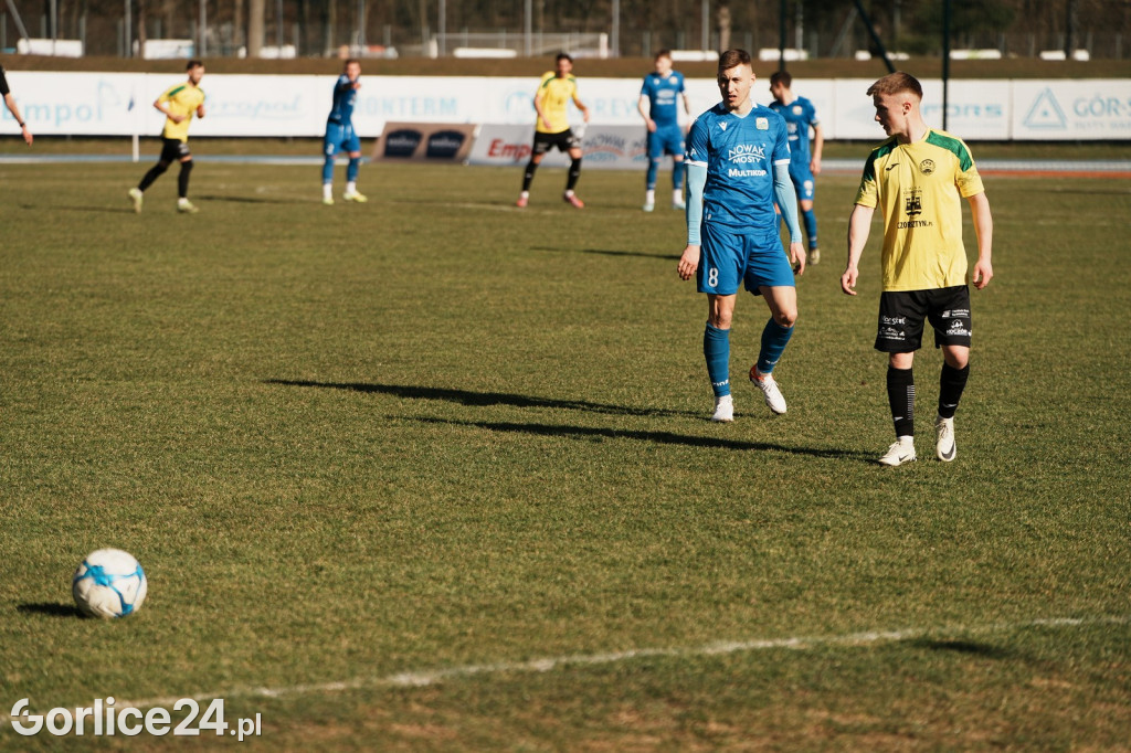 IV Liga: GKS Glinik - Lubań Maniowy (07.03.2026)