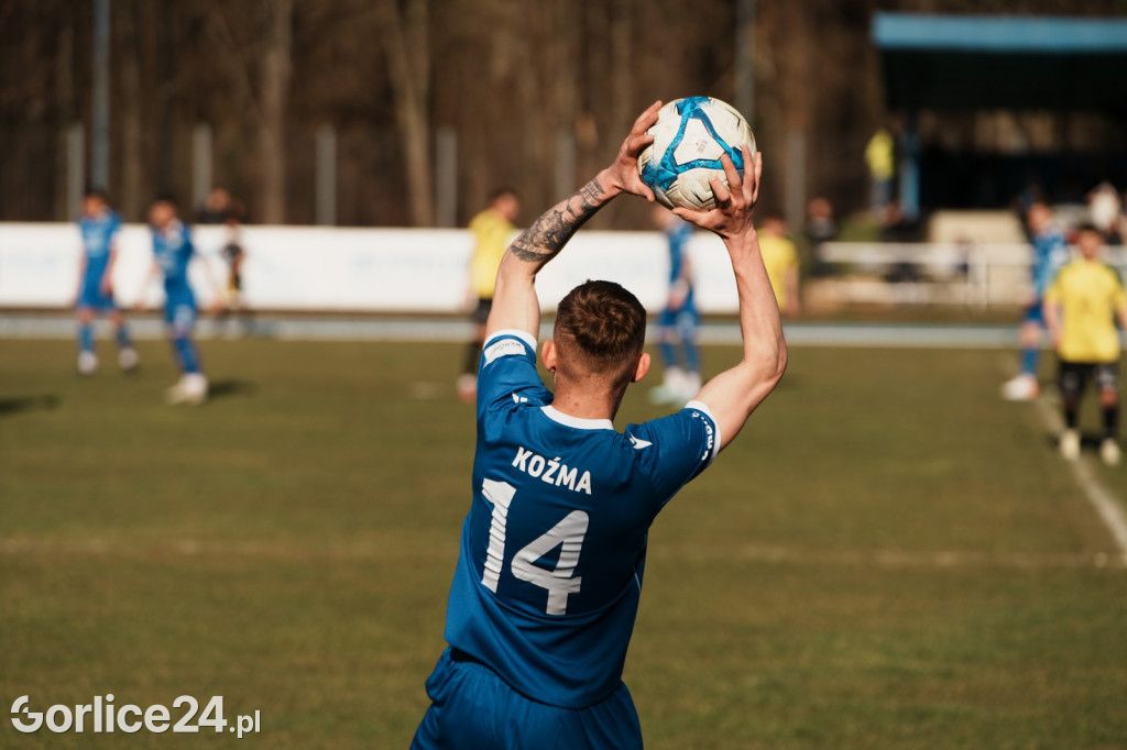 IV Liga: GKS Glinik - Lubań Maniowy (07.03.2026)