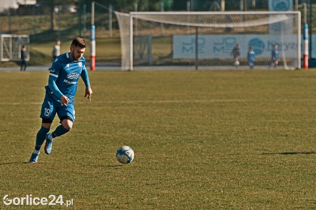 IV Liga: GKS Glinik - Lubań Maniowy (07.03.2026)