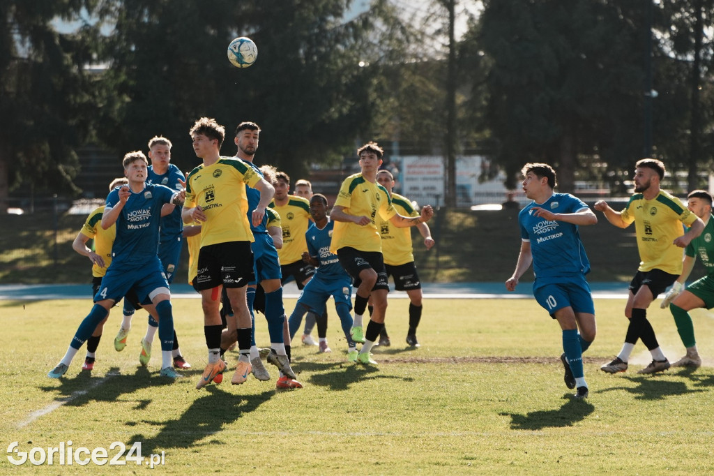 IV Liga: GKS Glinik - Lubań Maniowy (07.03.2026)