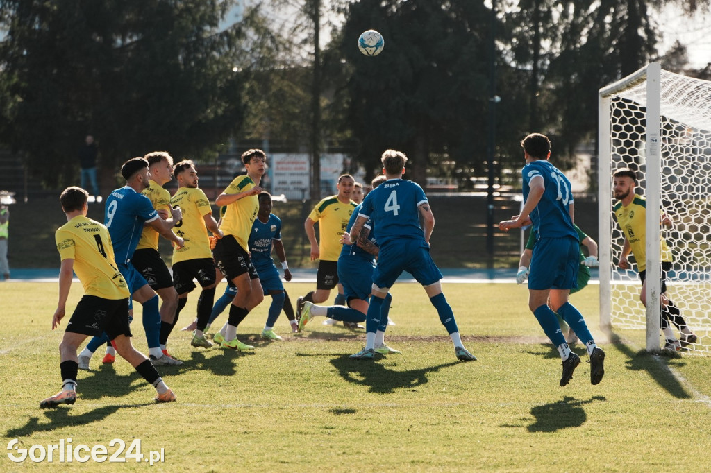 IV Liga: GKS Glinik - Lubań Maniowy (07.03.2026)