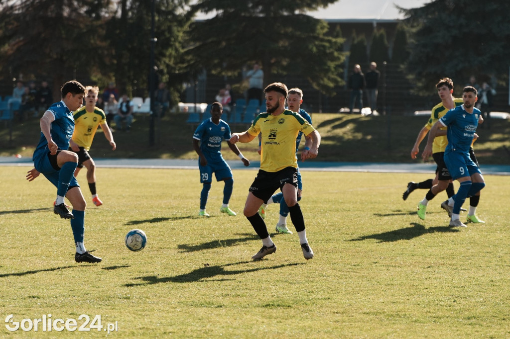 IV Liga: GKS Glinik - Lubań Maniowy (07.03.2026)