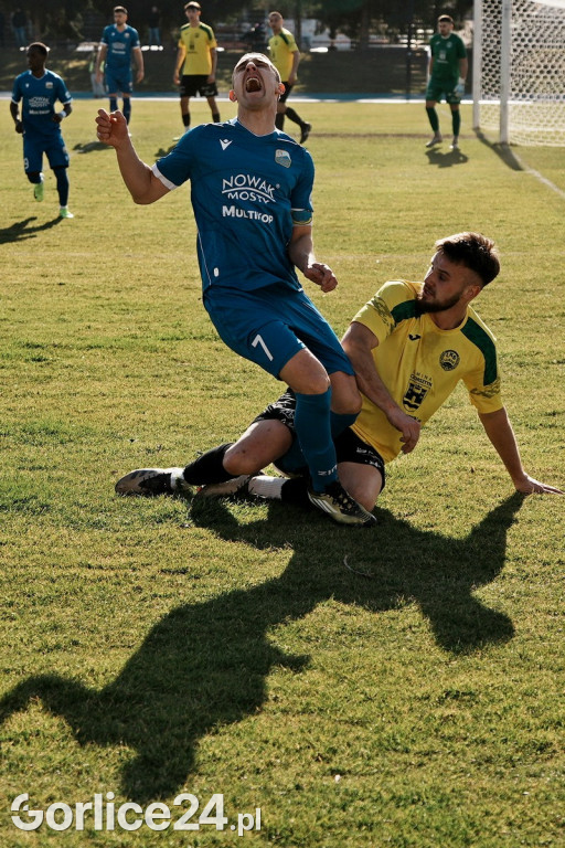 IV Liga: GKS Glinik - Lubań Maniowy (07.03.2026)