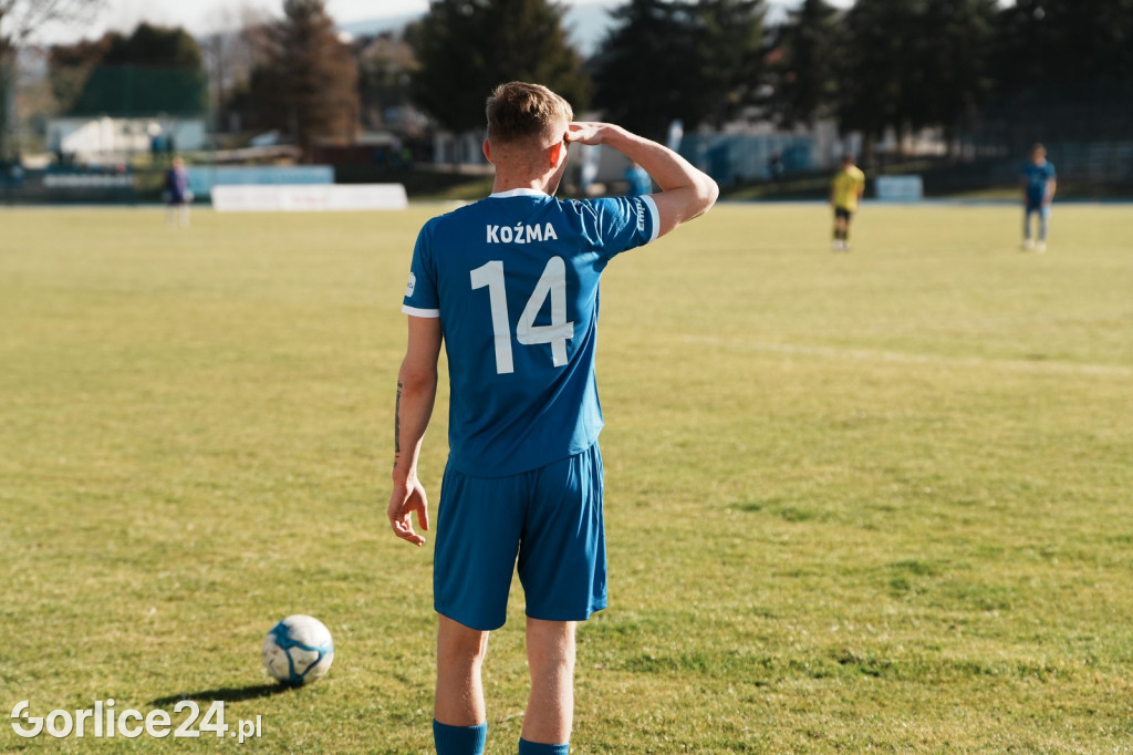 IV Liga: GKS Glinik - Lubań Maniowy (07.03.2026)