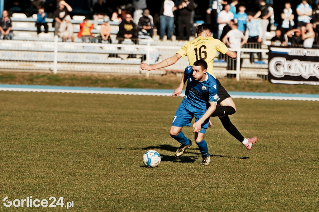 IV Liga: GKS Glinik - Lubań Maniowy (07.03.2026)