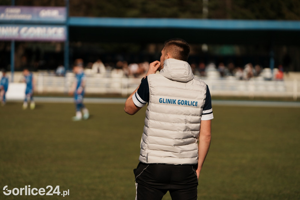 IV Liga: GKS Glinik - Lubań Maniowy (07.03.2026)