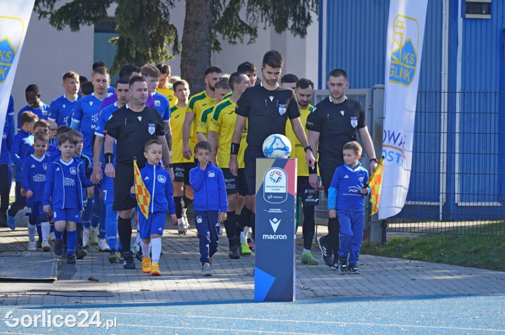 IV Liga: GKS Glinik - Lubań Maniowy (07.03.2026)