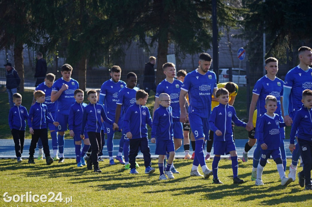 IV Liga: GKS Glinik - Lubań Maniowy (07.03.2026)
