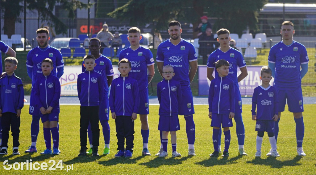 IV Liga: GKS Glinik - Lubań Maniowy (07.03.2026)